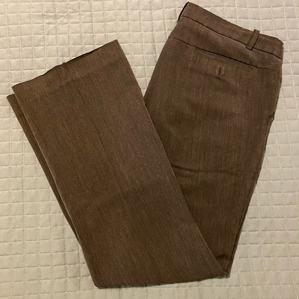 Grey DREW slacks